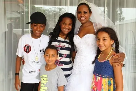 Dayane-Silva-Anderson-Silva-wedding pic