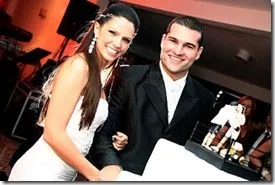 Renata Ribeiro wedding pic Renata Ribeiro wedding pic