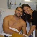 Shogun Rua wife Renata ribeiro Rua