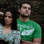 Shogun Rua wife Renata ribeiro Rua photo