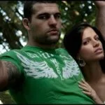 Shogun Rua wife Renata ribeiro Rua photos