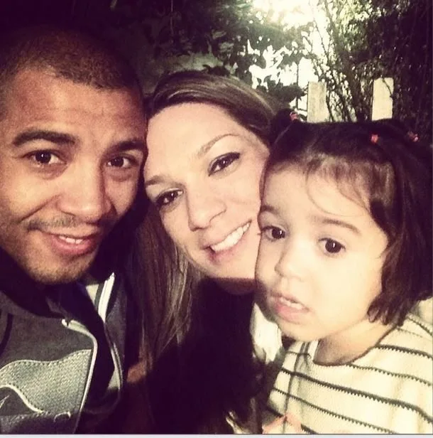 Vivianne Aldo Jose Aldo wife-picture
