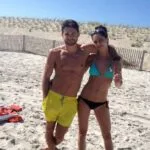 Chris Algieri girlfriend Nicole Seiferth-photo