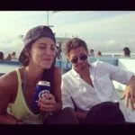 Chris Algieri girlfriend Nicole Seiferth-pics