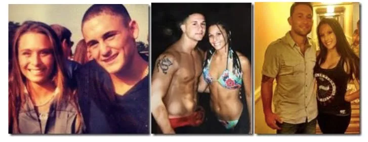 Renee Edgar 1 - MMA Fighter Frankie Edgar's Wife Renee Edgar