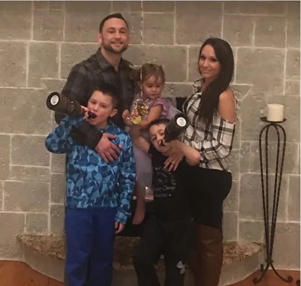 Renee Edgar 3 - MMA Fighter Frankie Edgar's Wife Renee Edgar