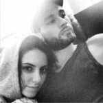 Nicole Alexandra Seiferth Chris Algieri pic