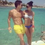 Nicole Alexandra Seiferth Chris Algieri pics