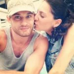 Nicole Alexandra Seiferth Chris Algieri picture