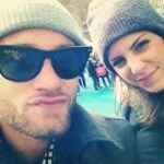 Nicole Alexandra Seiferth Chris Algieri pictures