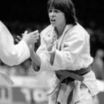AnnaMaria De Mars Ronda Rousey mom