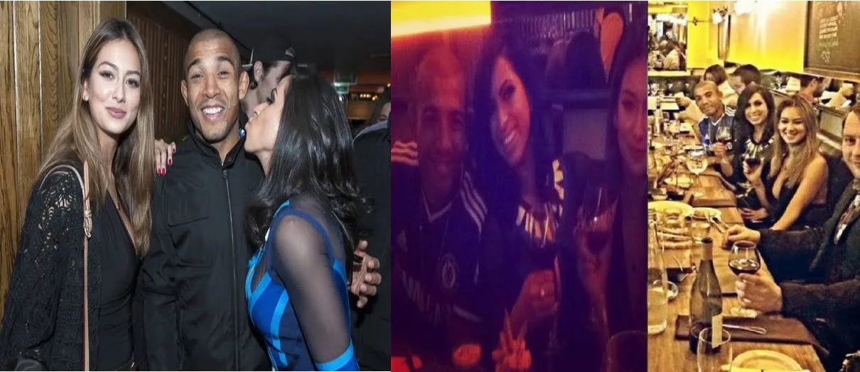 Vivianne Perreira Aldo 1 - Jose Aldo's Wife Vivianne Perreira Aldo