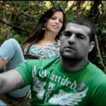 Shogun Rua wife Renata ribeiro Rua-pic