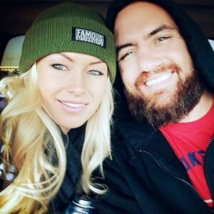 Travis Browne girlfriend jenna Renee photos