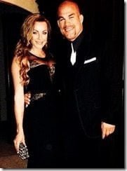 Tito Ortiz girlfriend Amber Nichole Miller picture