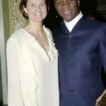 Chris-Eubank-ex-wife-Karron-picture